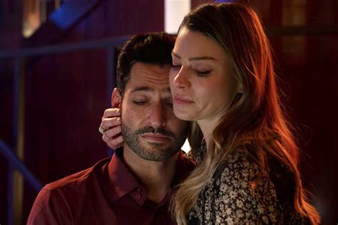 do chloe and lucifer end up together|Lucifer and chloe relationship.